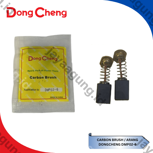 CARBON BRUSH DONGCHENG DMP02-6