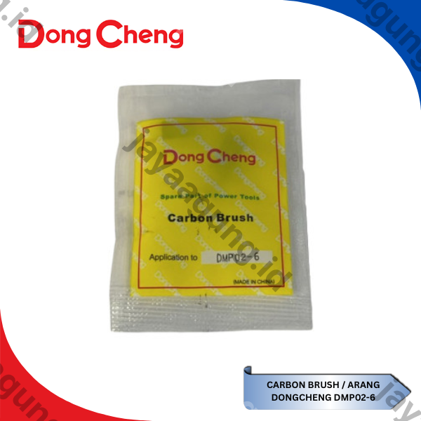 Gambar CARBON BRUSH DONGCHENG DMP02-6 ke-3