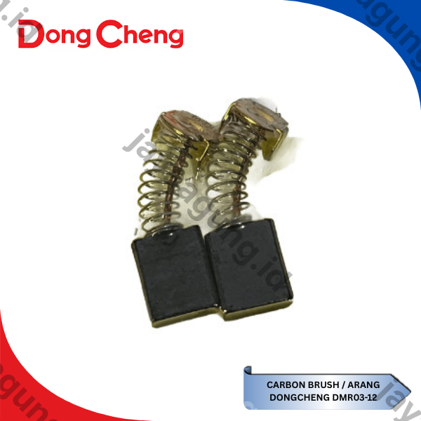 Gambar CARBON BRUSH DONGCHENG DMR03-12 ke-2
