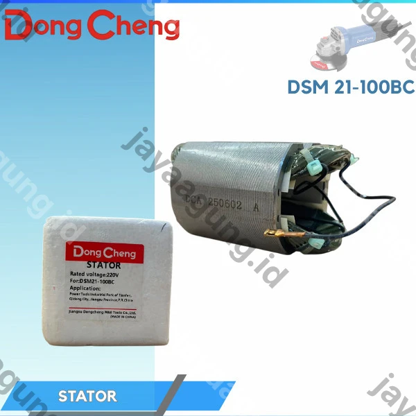 Gambar STATOR DONGCHENG DSM21-100BC ke-2