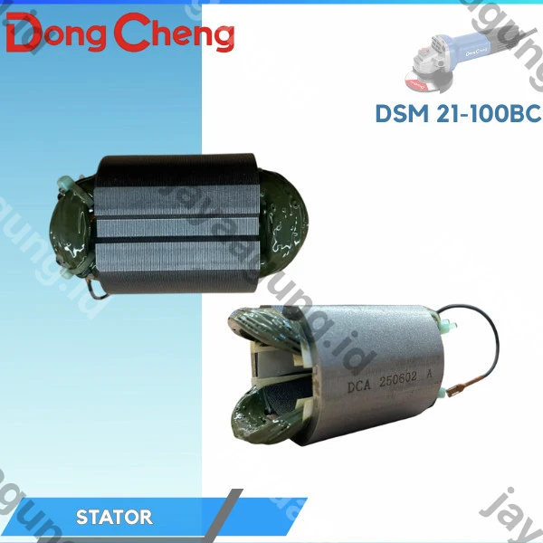 Gambar STATOR DONGCHENG DSM21-100BC ke-3