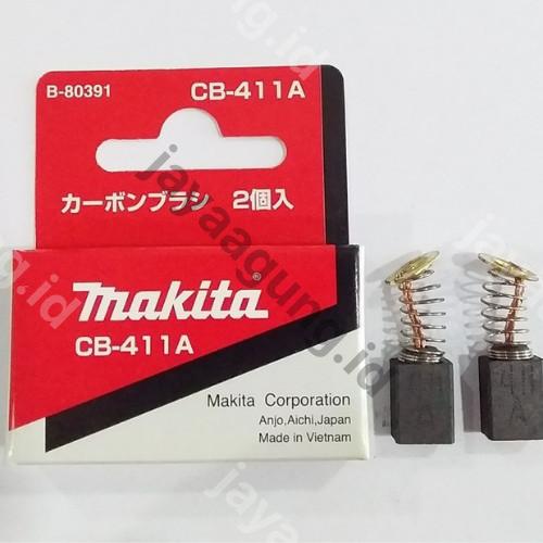 CARBON BRUSH MAKITA CB 411A B-80391