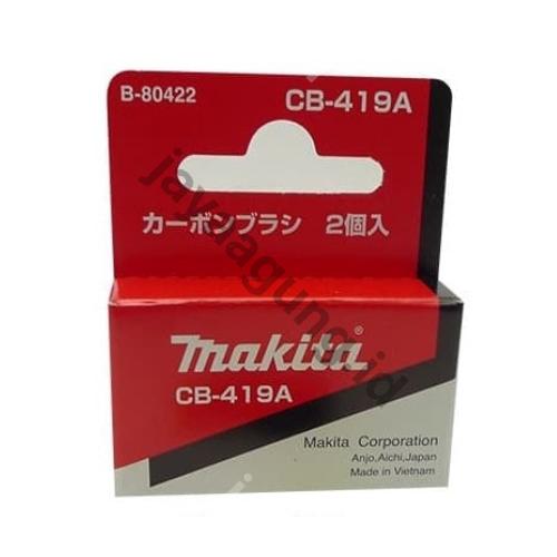Gambar CARBON BRUSH MAKITA CB 419A B-80422 ke-4