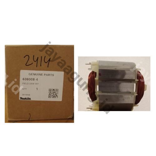 Gambar STATOR MAKITA 2414B (636008-4) ke-3
