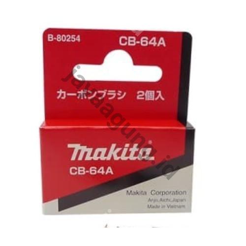 Gambar CARBON BRUSH MAKITA CB 64A B-80254 ke-3