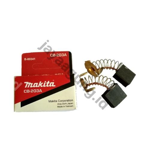 CARBON BRUSH MAKITA CB 203A B-80341