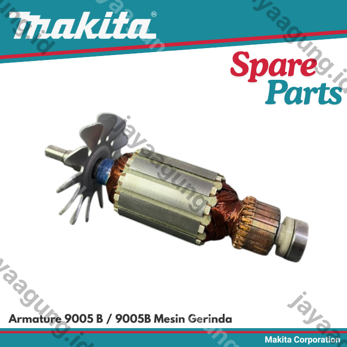Gambar ARMATURE MAKITA 9005 B ke-3