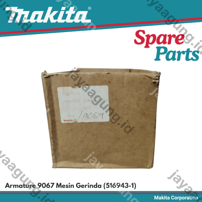 Gambar ARMATURE MAKITA 9067 ke-3