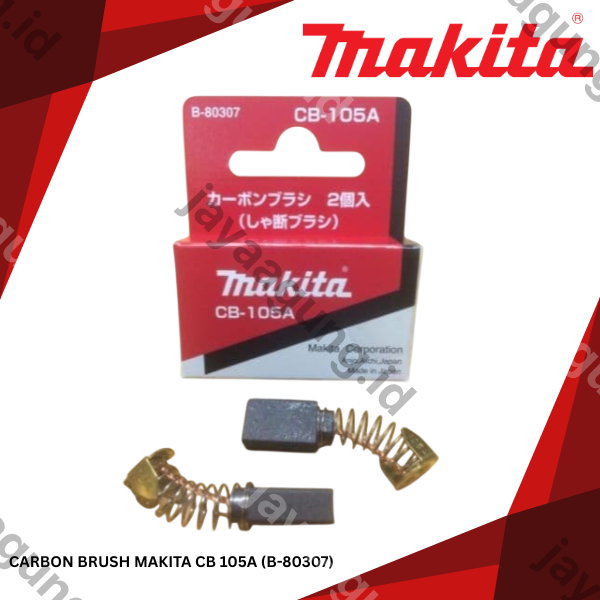 CARBON BRUSH MAKITA CB 105A (B-80307)