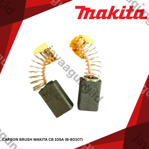 Gambar CARBON BRUSH MAKITA CB 105A (B-80307) ke-2