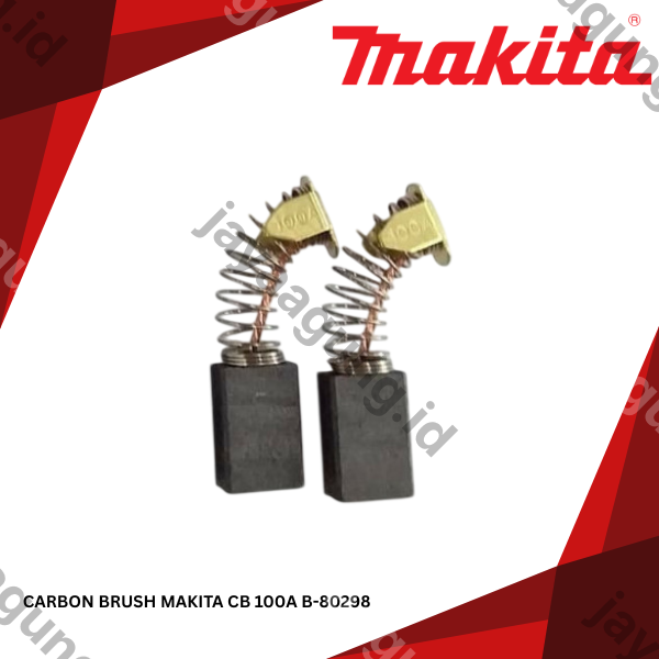 Gambar CARBON BRUSH MAKITA CB 100A B-80298 ke-2