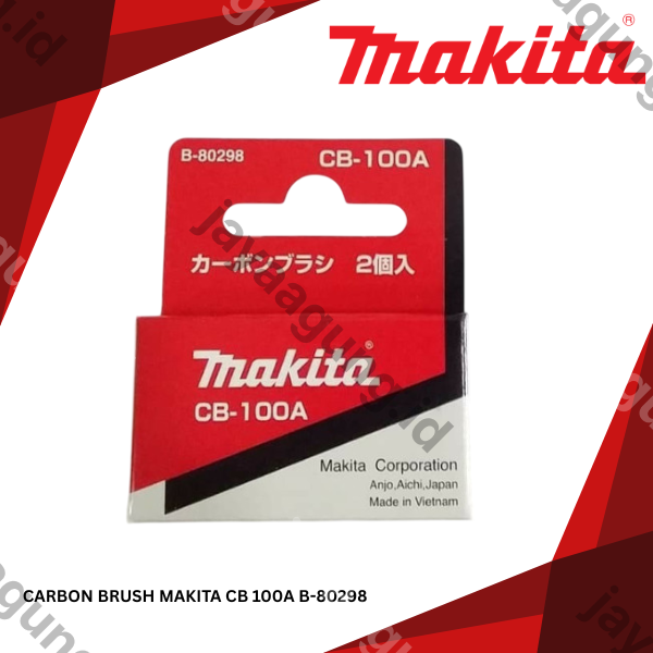 Gambar CARBON BRUSH MAKITA CB 100A B-80298 ke-3