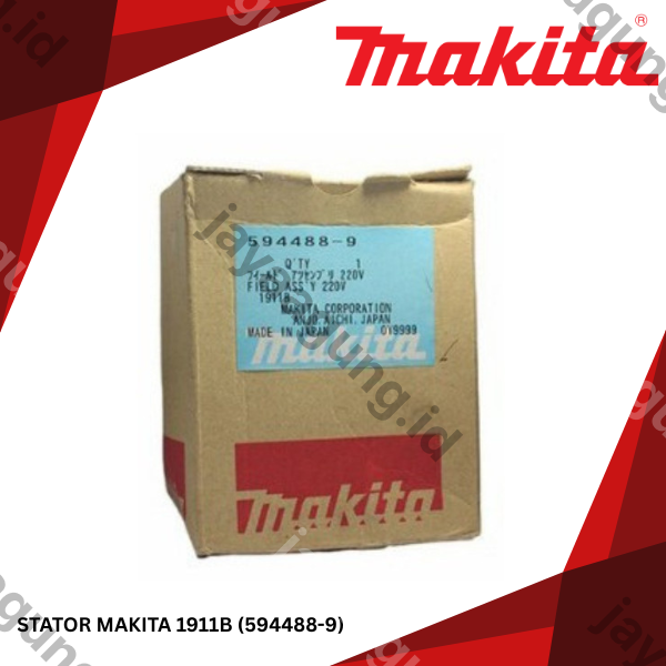 Gambar STATOR MAKITA 1911B (594488-9) ke-3