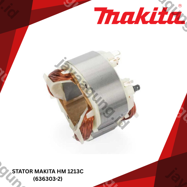 STATOR MAKITA HM 1213C (636303-2)