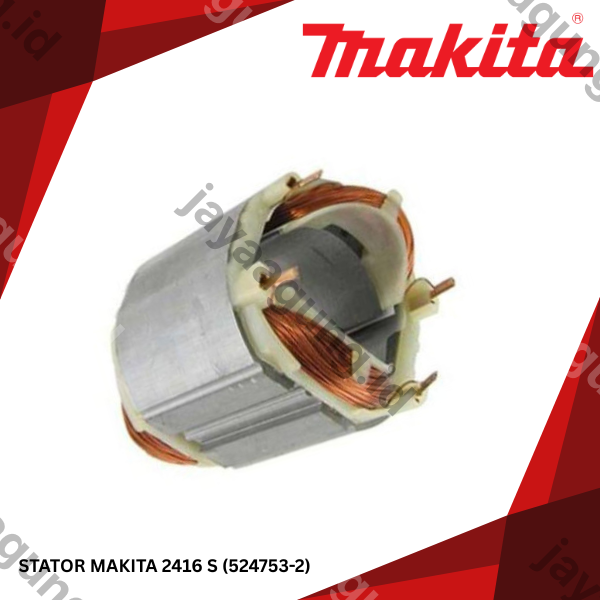 Gambar STATOR MAKITA 2416 S (524753-2) ke-2