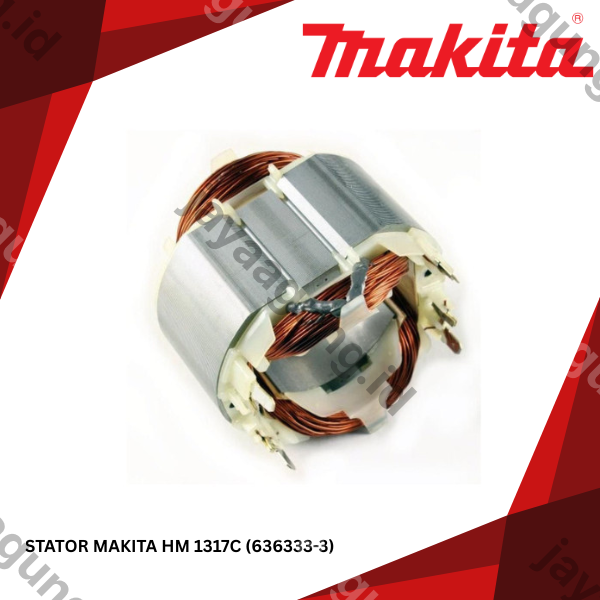 STATOR MAKITA HM 1317C (636333-3)
