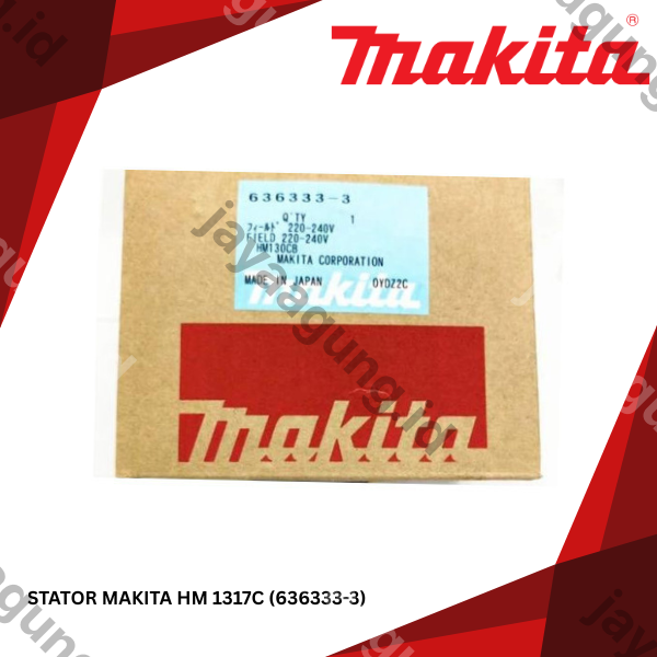 Gambar STATOR MAKITA HM 1317C (636333-3) ke-3