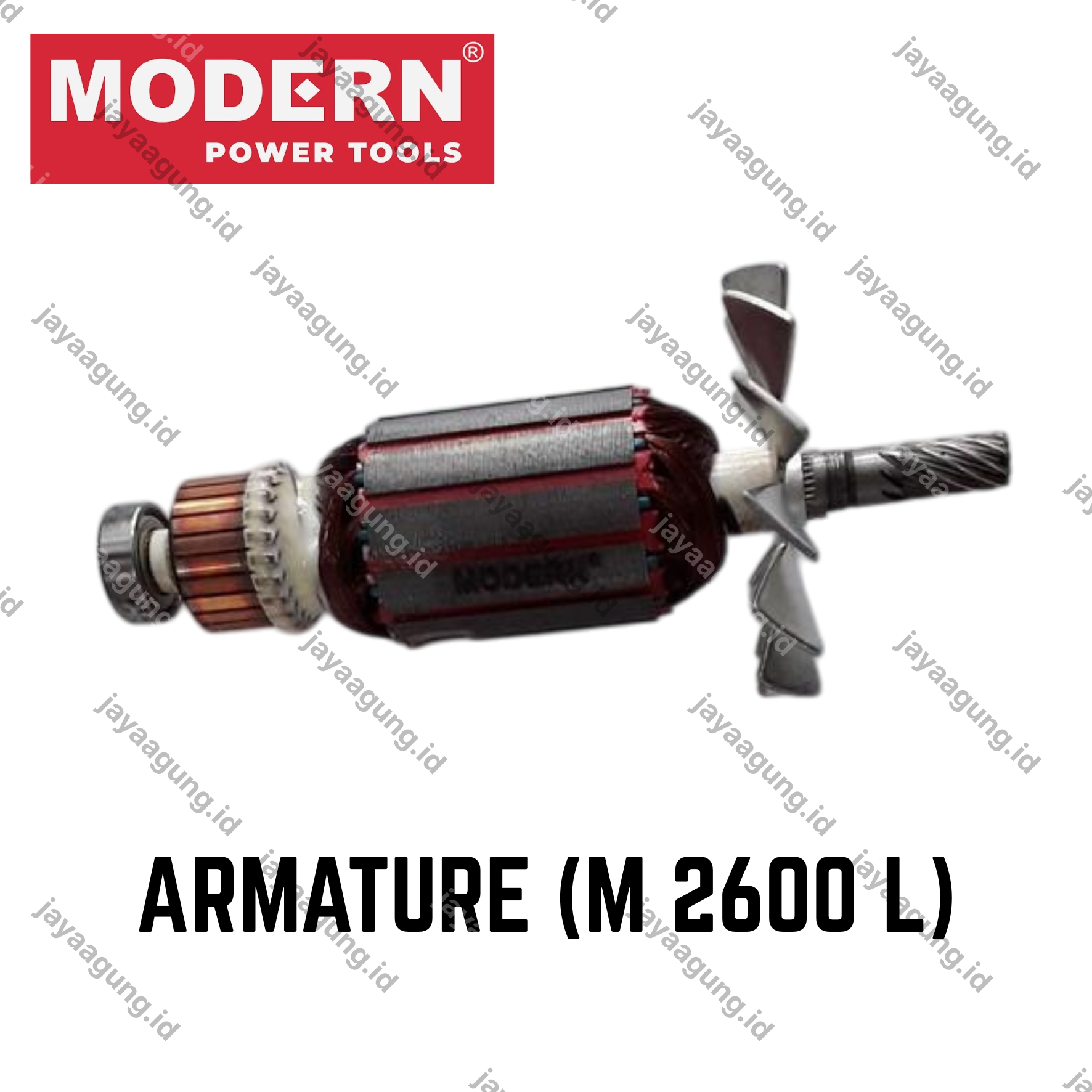 ARMATURE MODERN M 2600L