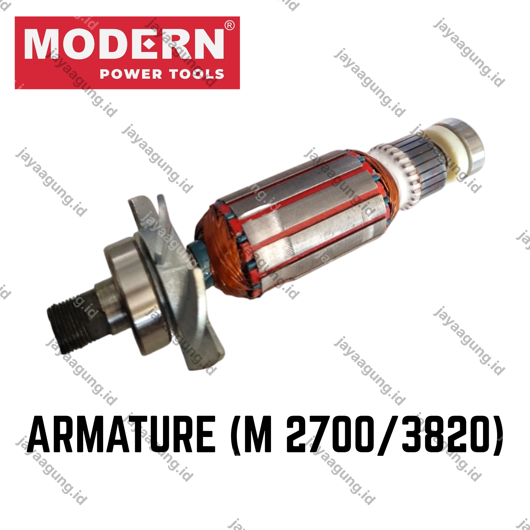 ARMATURE MODERN M 2700/M3820