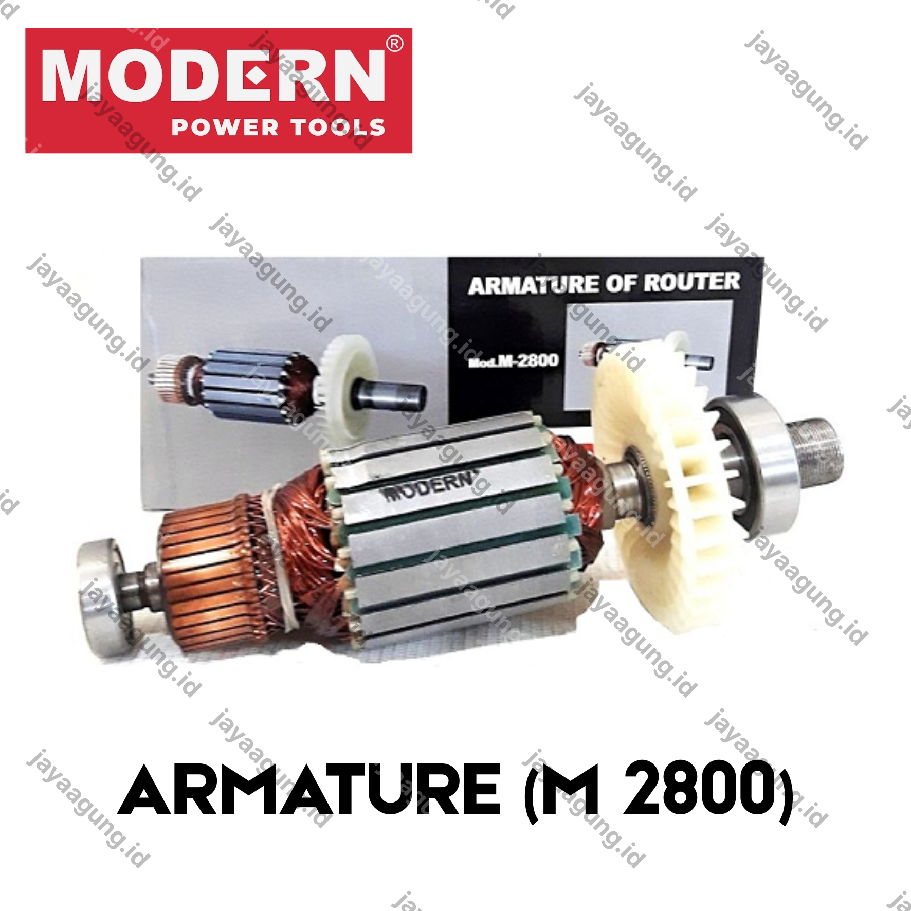 ARMATURE MODERN M 2800