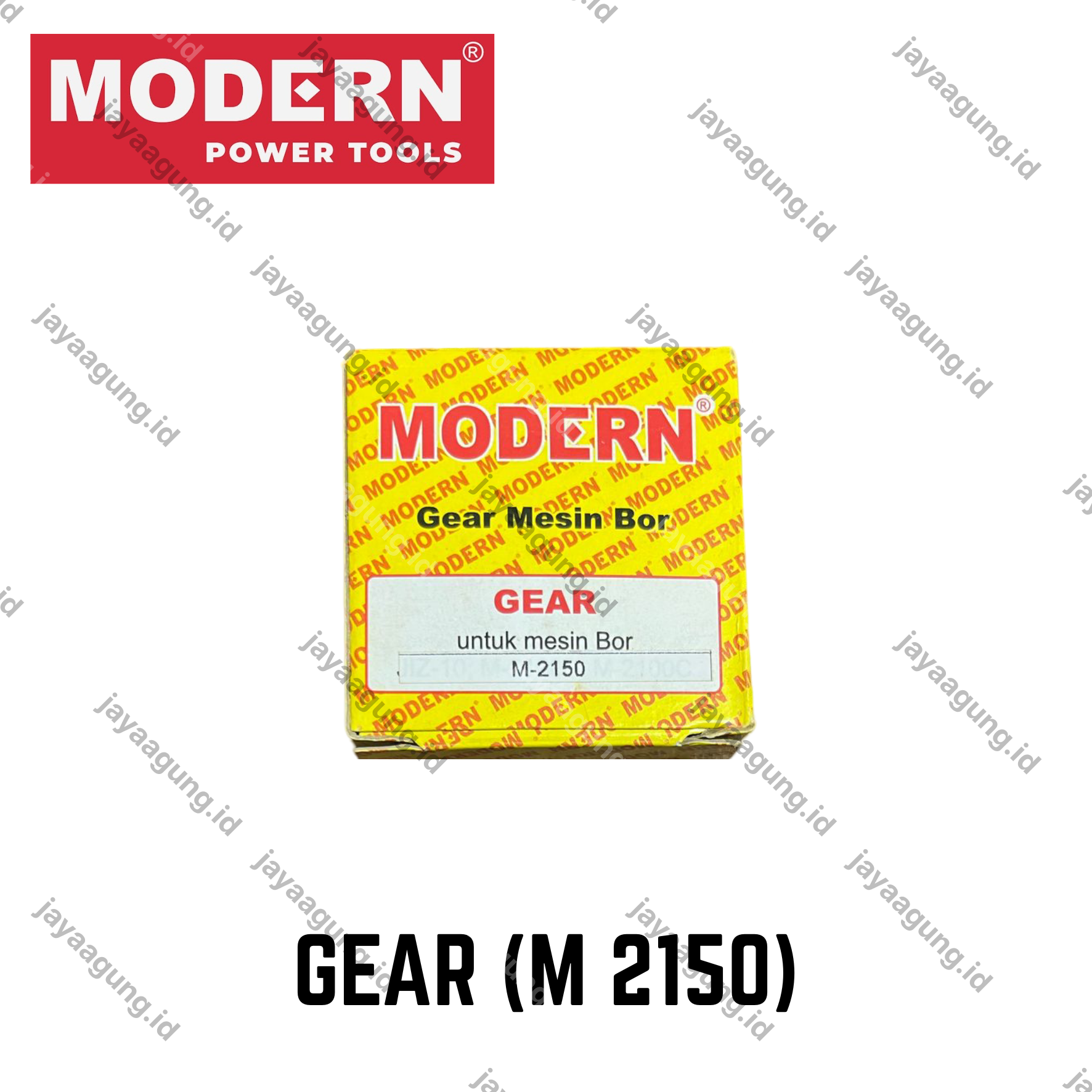 Gambar GEAR BOR MODERN M2150 ke-3