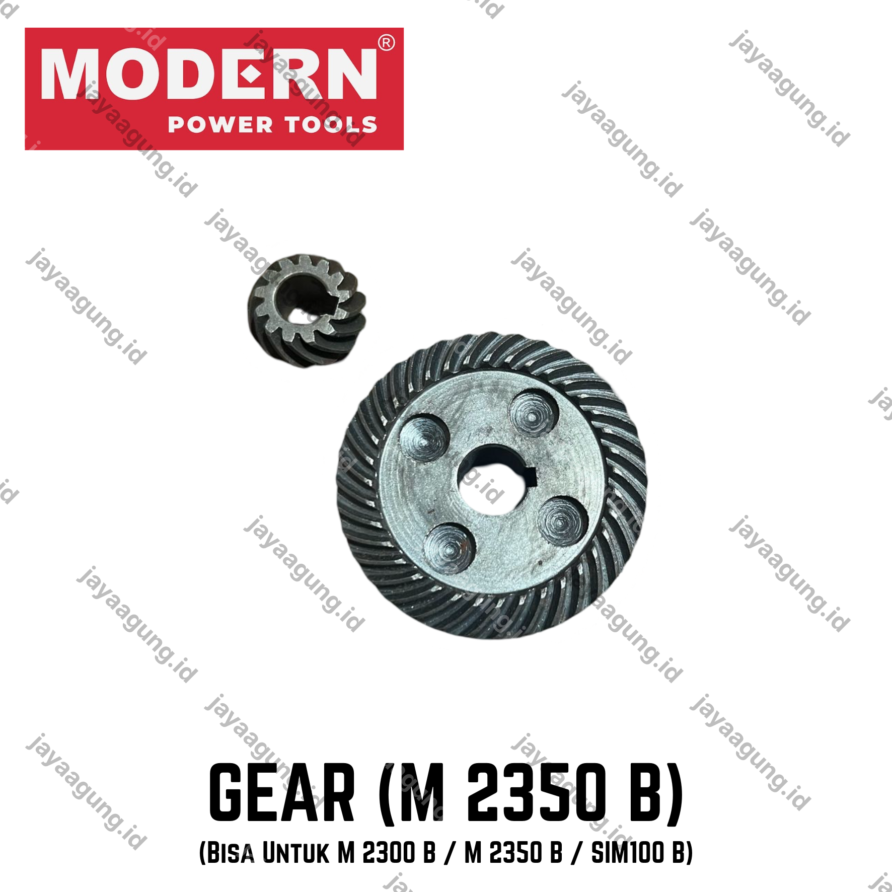 Gambar GEAR GERINDA MODERN M 2300/2350 ke-2