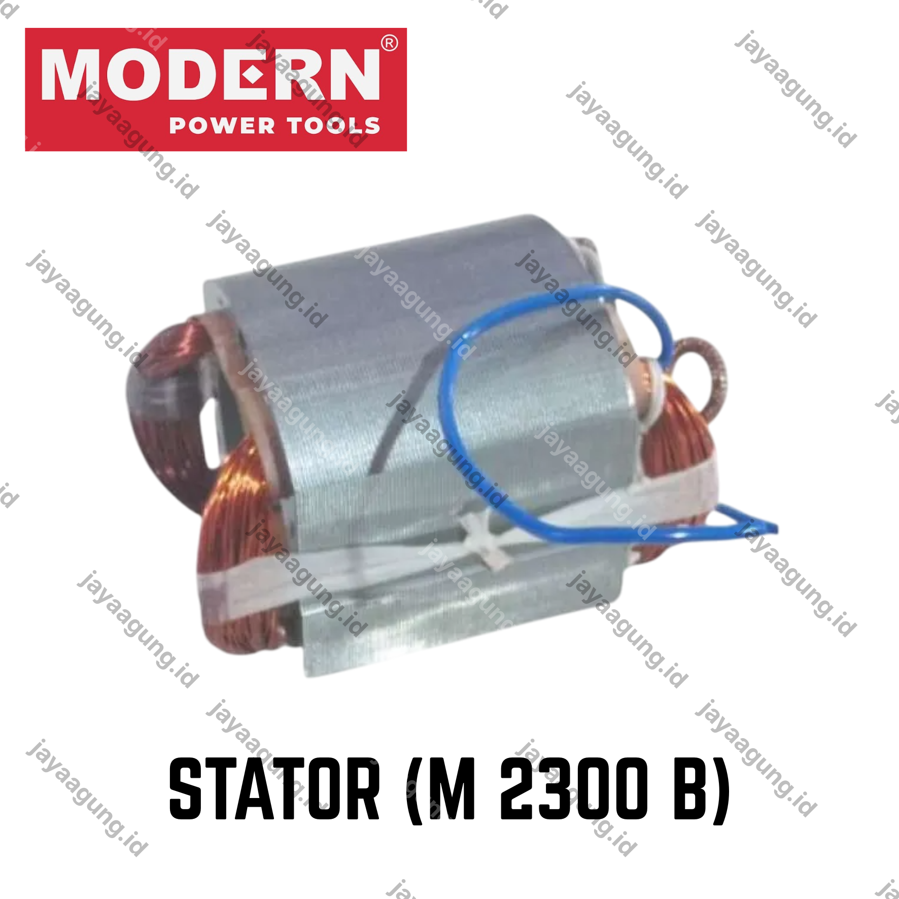 Gambar STATOR MODERN M 2300B/SIM100 ke-2