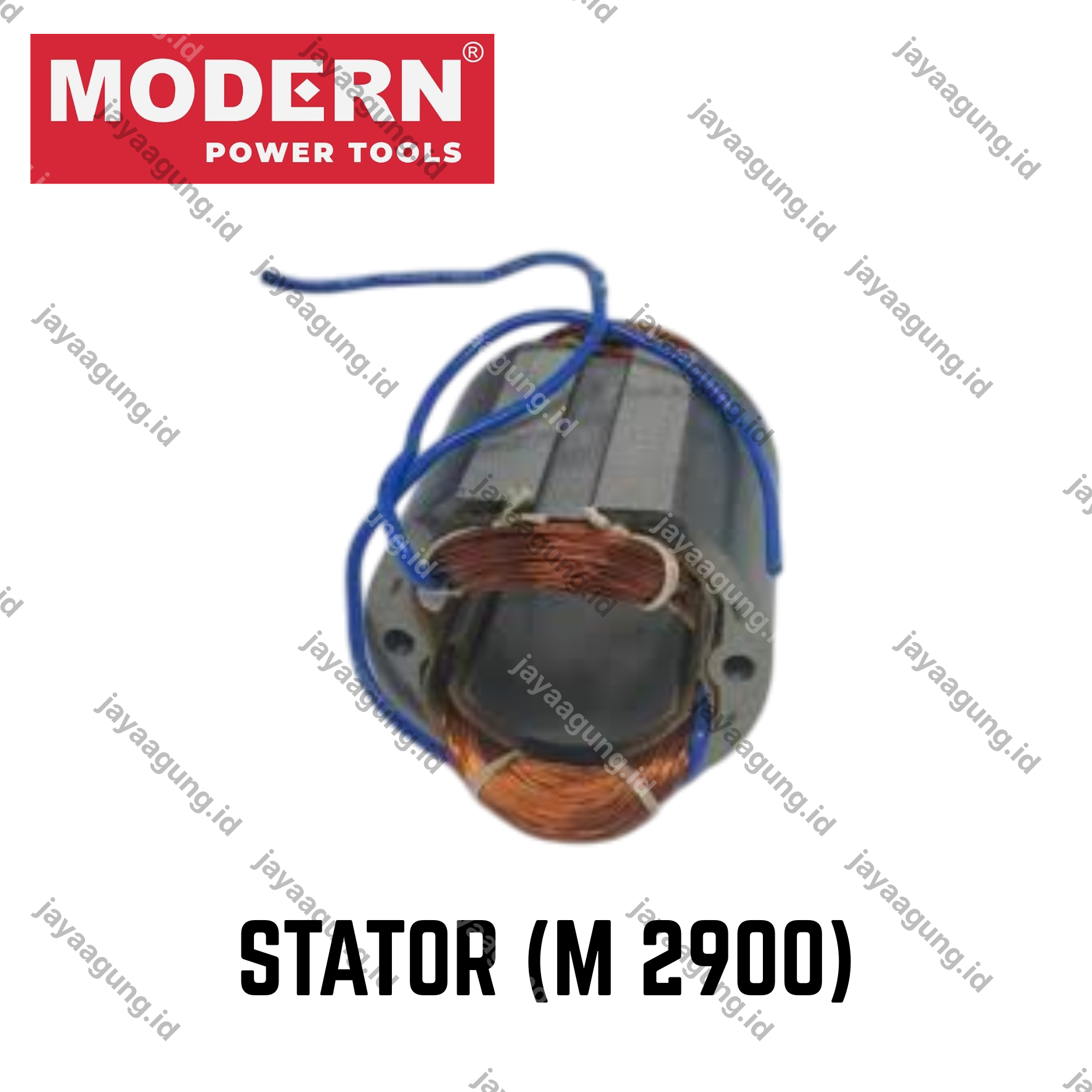 Gambar STATOR MODERN M 2900 PLANER ke-2