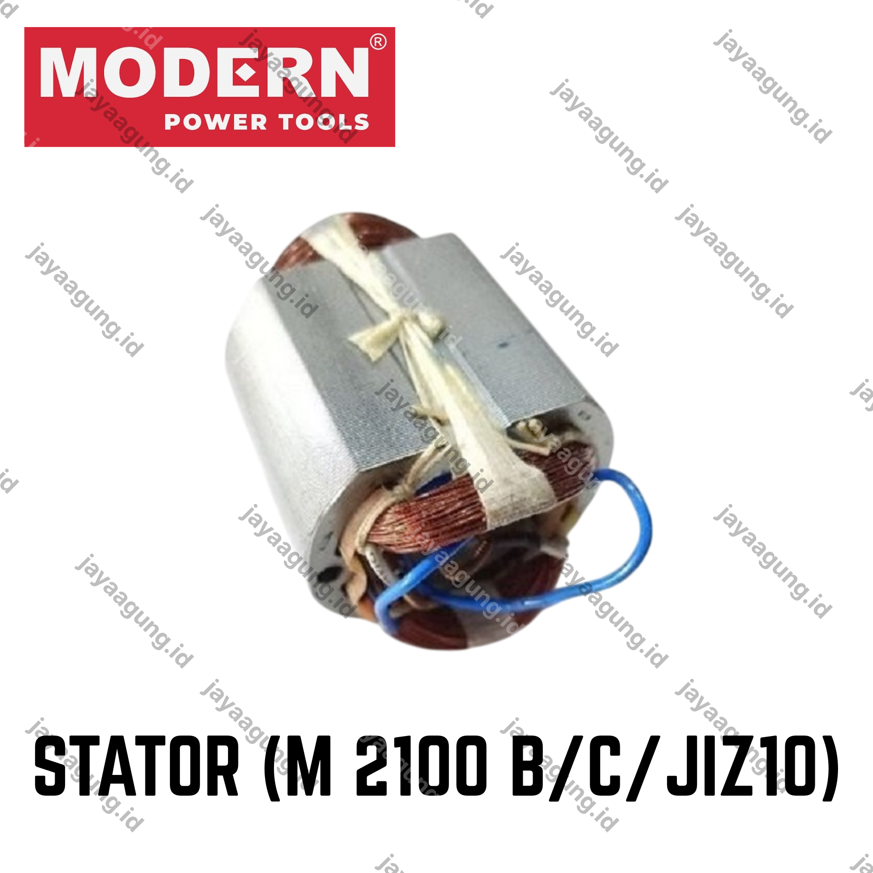 Gambar STATOR MODERN M2100B/C/JIZ10 BOR* ke-2