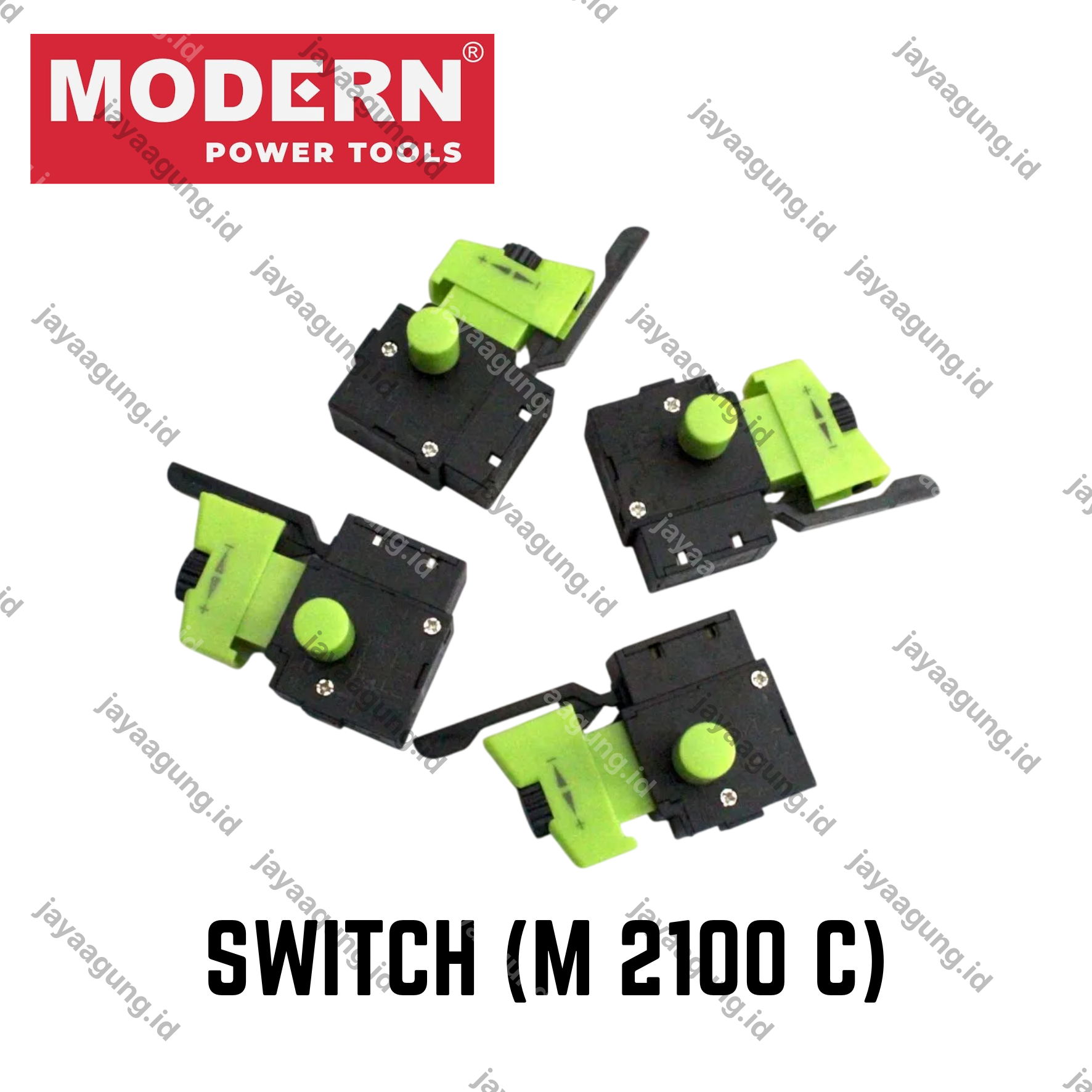 Gambar SWITCH MODERN M 2100C BOR ke-2