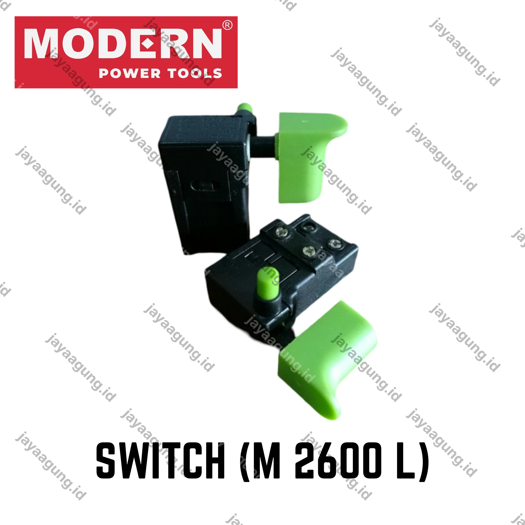 Gambar SWITCH MODERN M 2600L ke-2