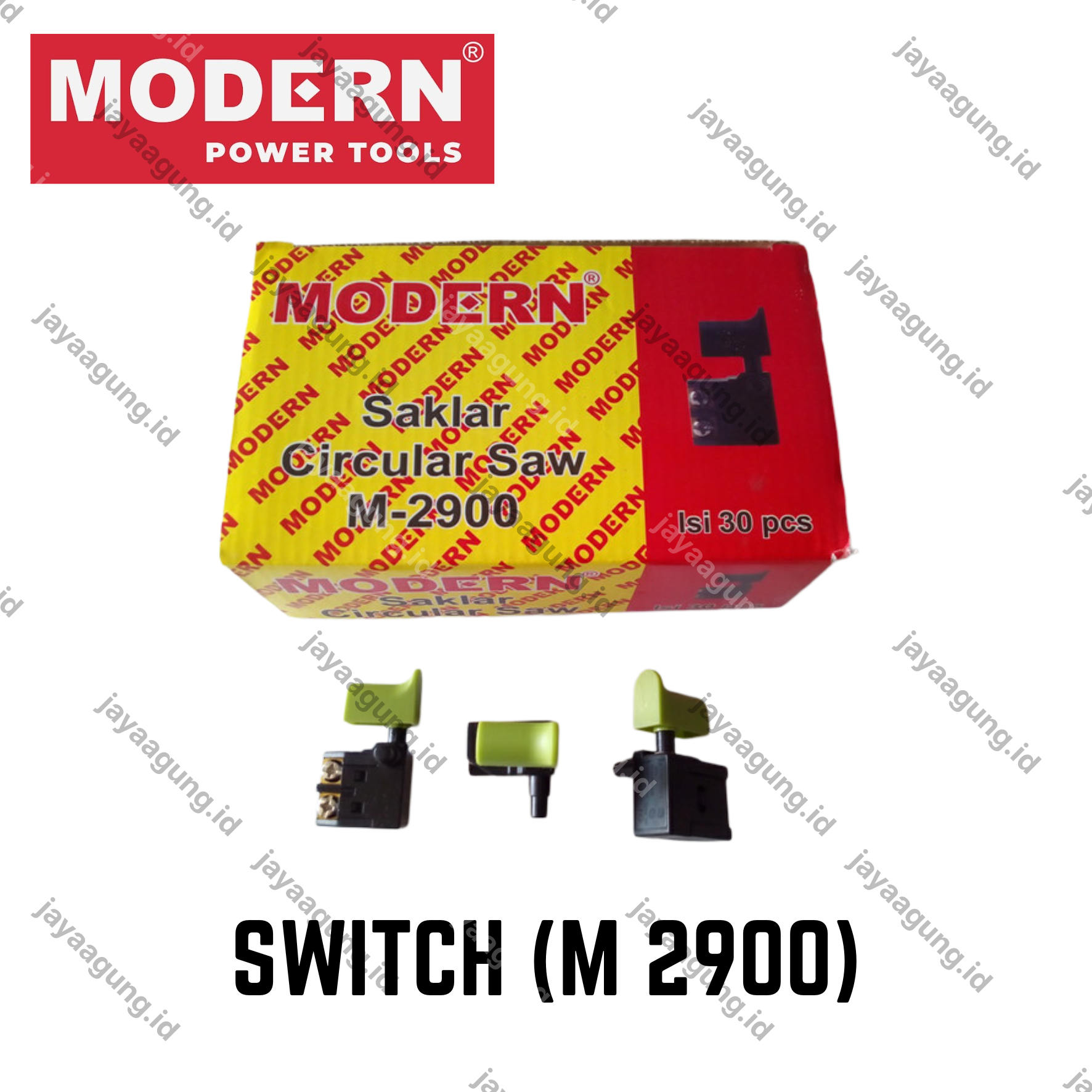 Gambar SWITCH MODERN M 2900 PLANER ke-2