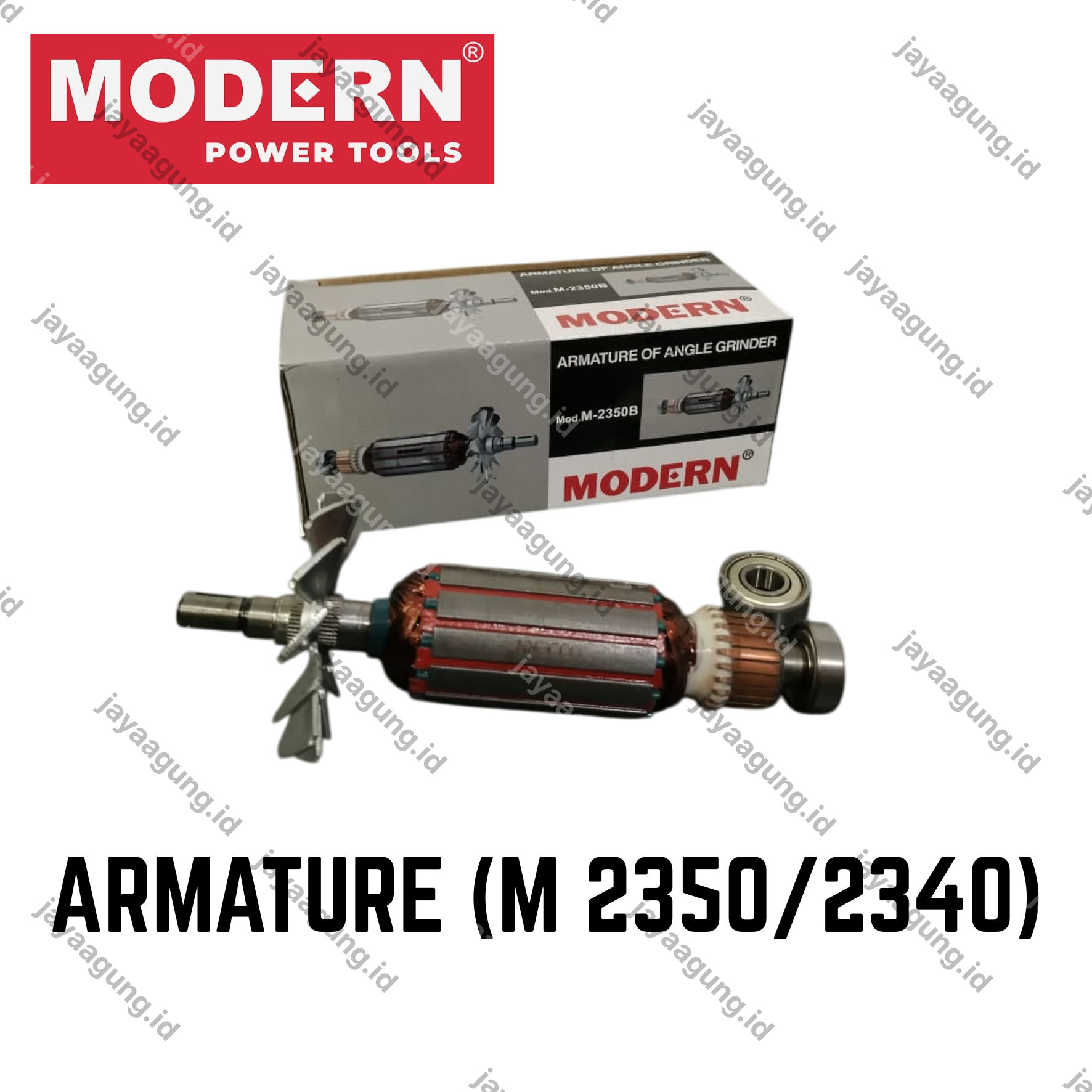 Gambar ARMATURE MODERN M 2350/2340 ke-2