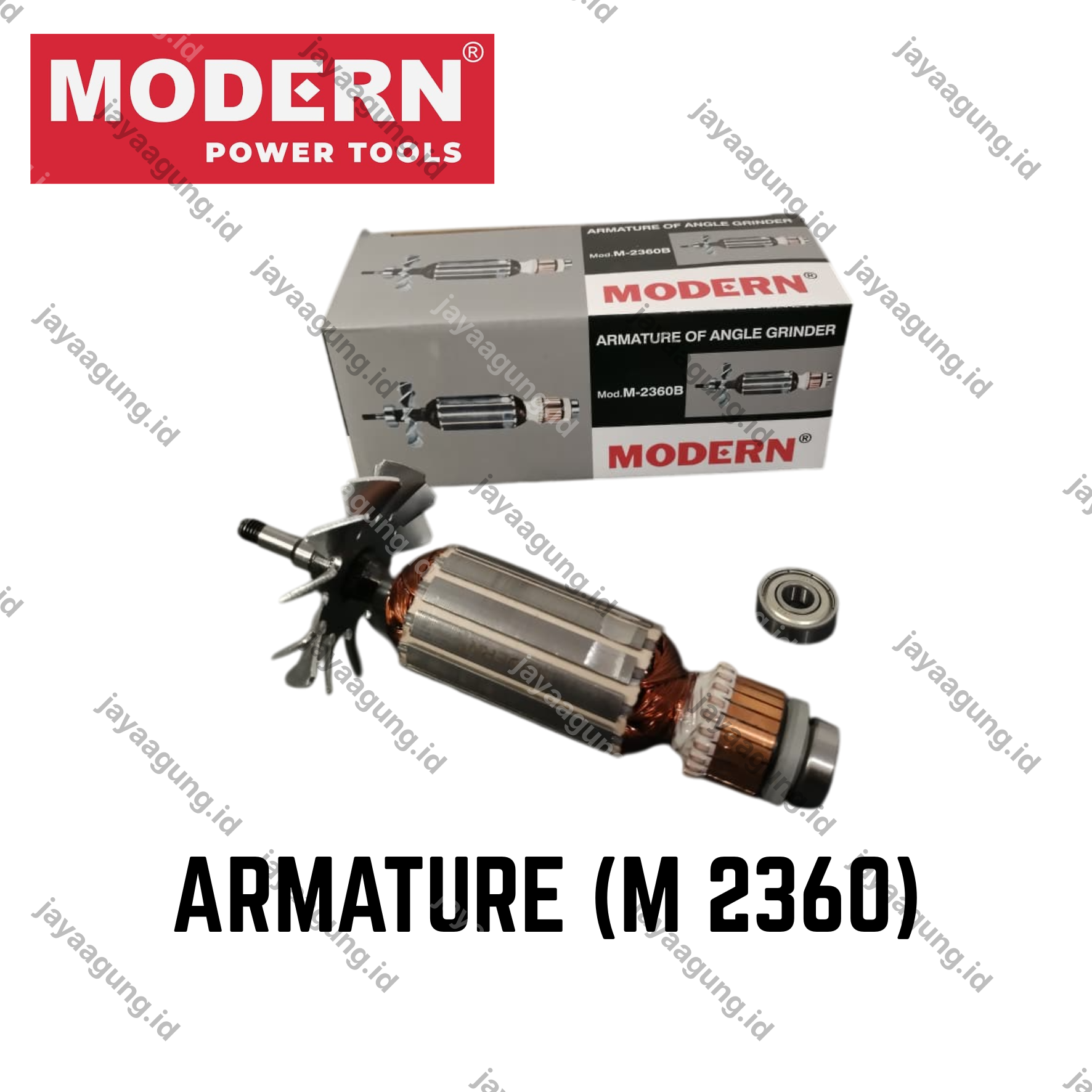 Gambar ARMATURE MODERN M 2360B ke-2