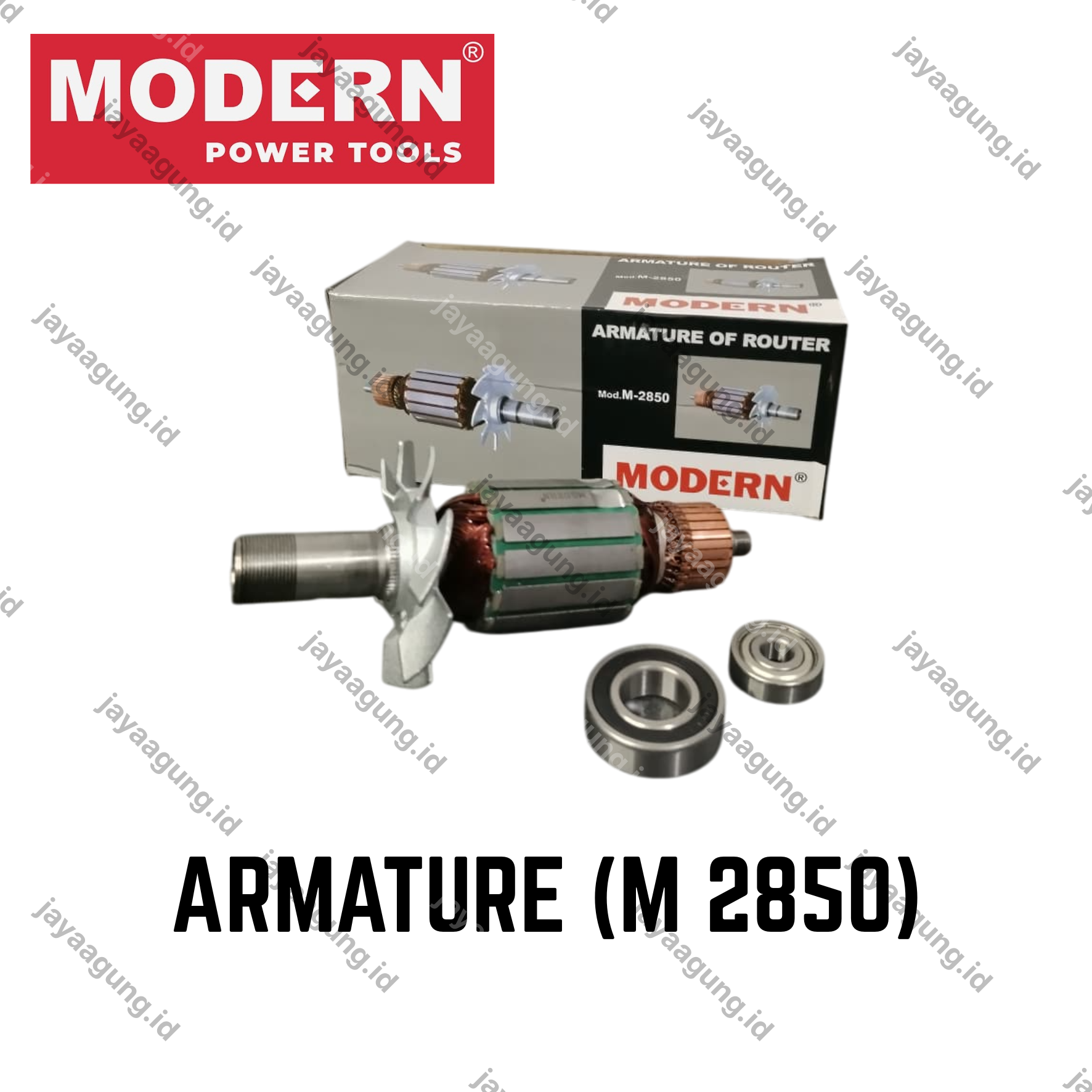 Gambar ARMATURE MODERN M 2850 ke-2