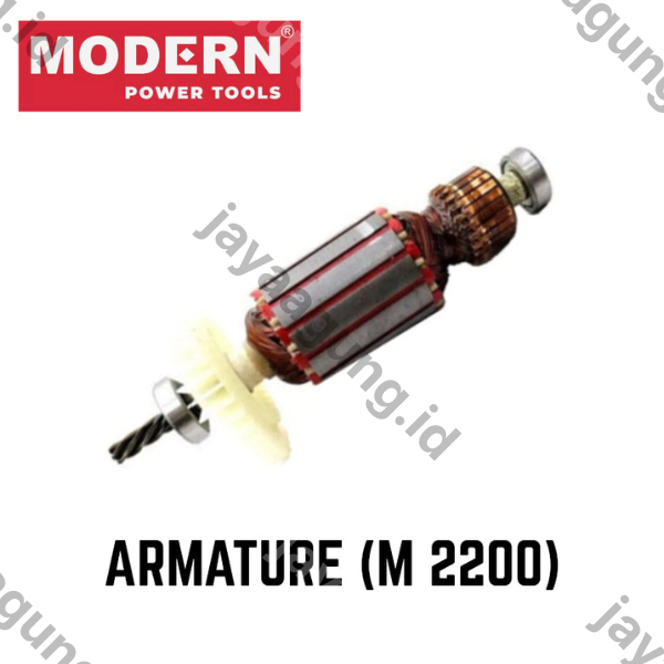 Gambar ARMATURE MODERN JIGSAW M 2200 ke-2