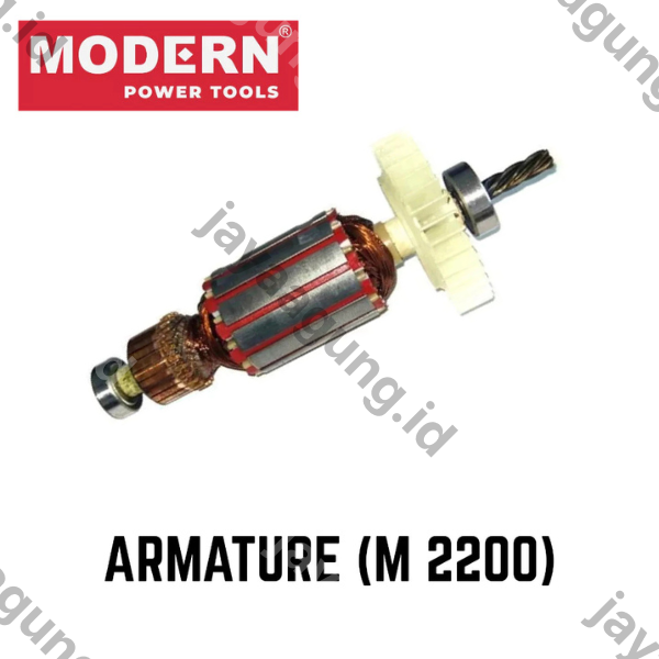 Gambar ARMATURE MODERN JIGSAW M 2200 ke-3
