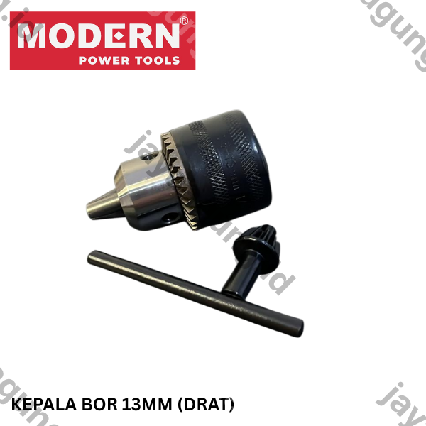 Gambar KEPALA BOR MODERN 13MM (DRAT) ke-3