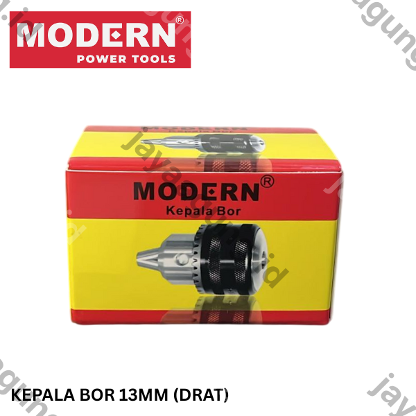 Gambar KEPALA BOR MODERN 13MM (DRAT) ke-4