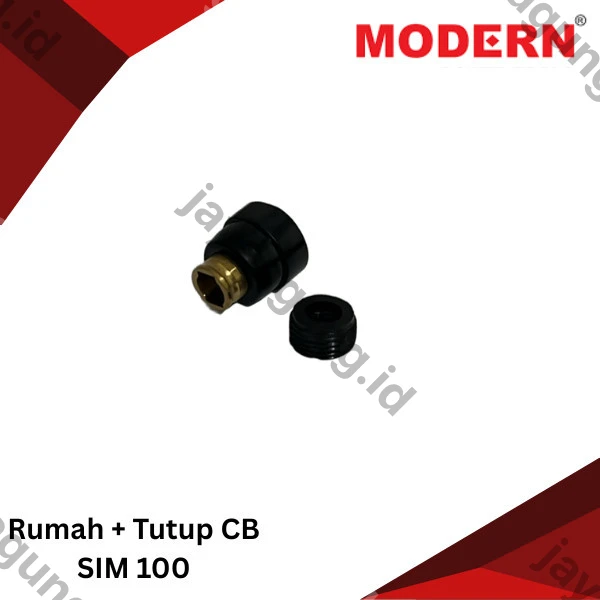 Gambar RUMAH+TUTUP CB MODERN SIM 100B ke-2