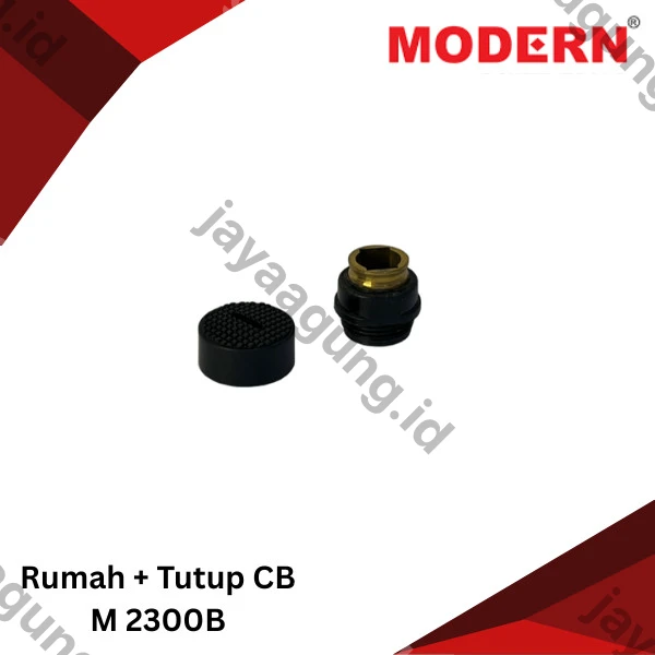 RUMAH+TUTUP CB MODERN M 2300B*