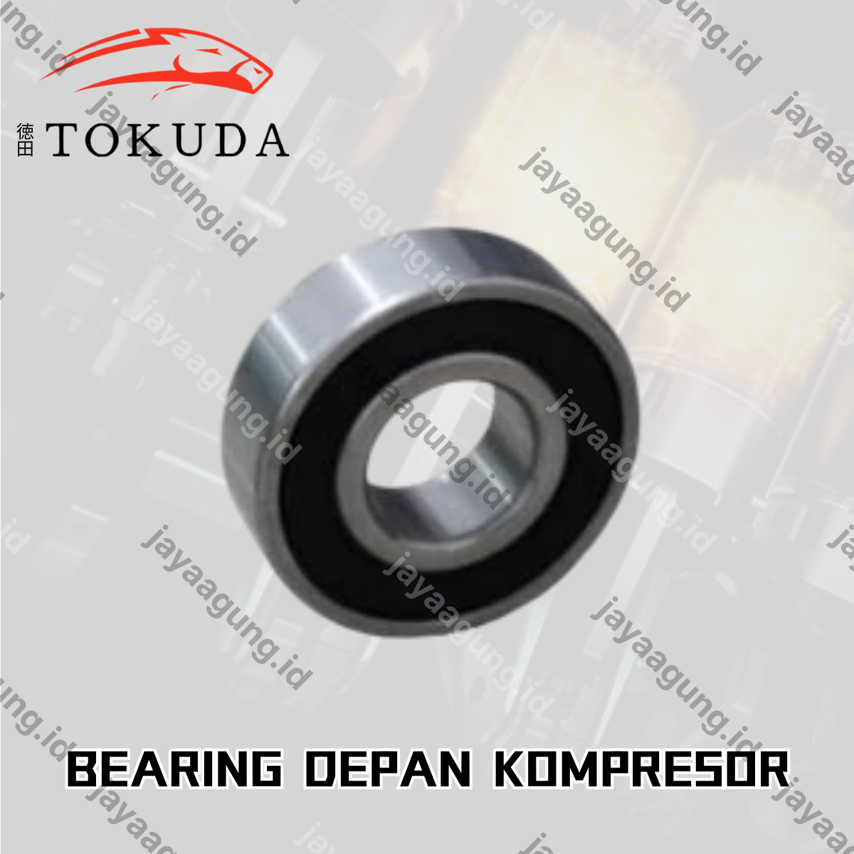 Gambar SP. COMP BEARING BELAKANG 6003-RS (46) ke-2