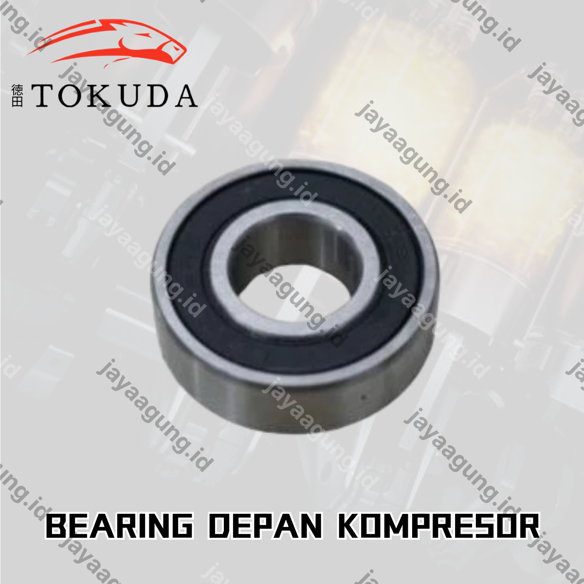 Gambar SP. COMP BEARING BELAKANG 6003-RS (46) ke-3
