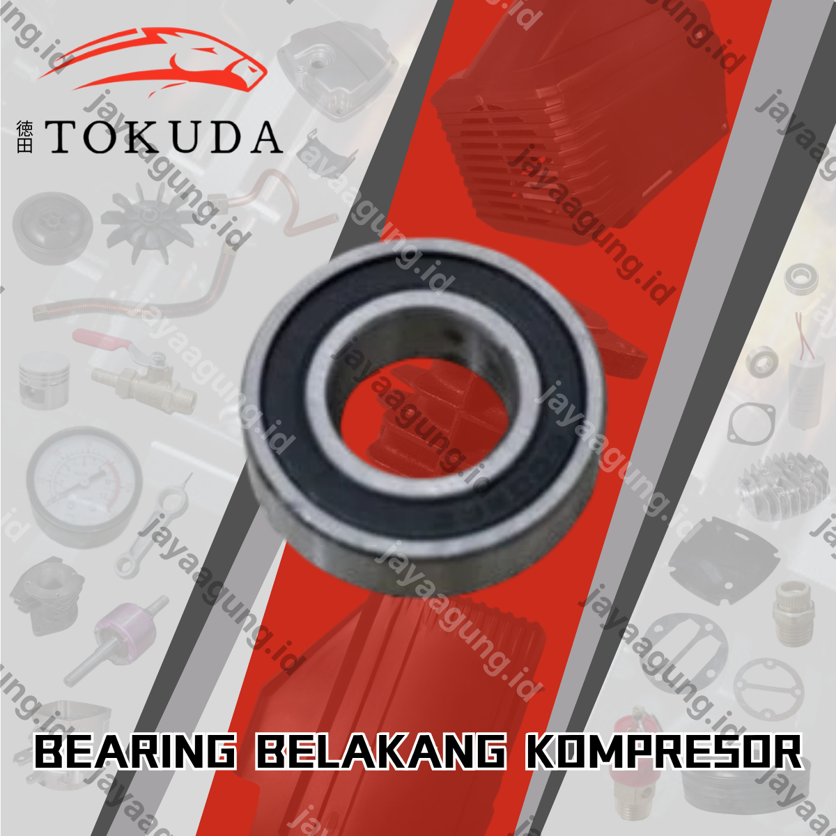SP. COMP BEARING DEPAN 6202-2RS (48)