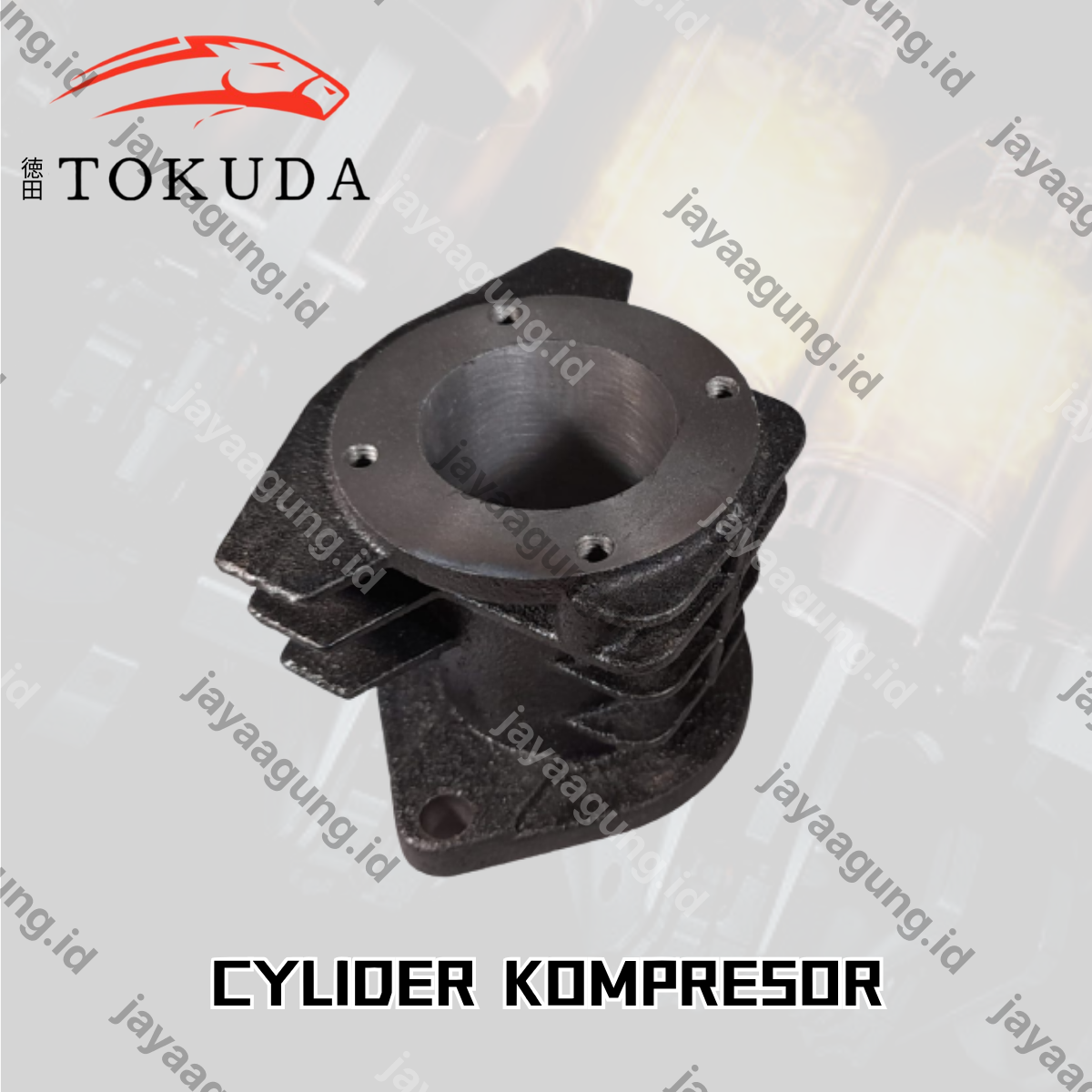 Gambar SP. COMP CYLINDER 0.75HP (22) ke-3