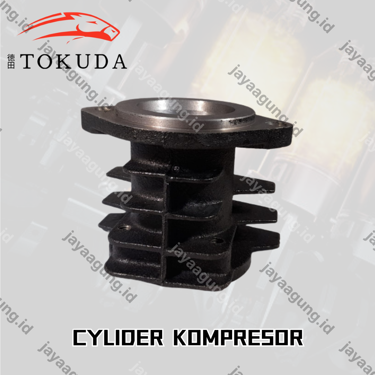 Gambar SP. COMP CYLINDER 0.75HP (22) ke-4