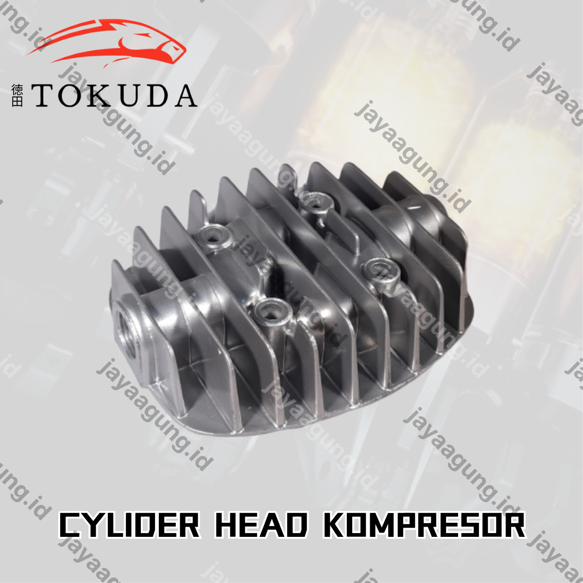 Gambar SP. COMP CYLINDER HEAD 1HP ke-2
