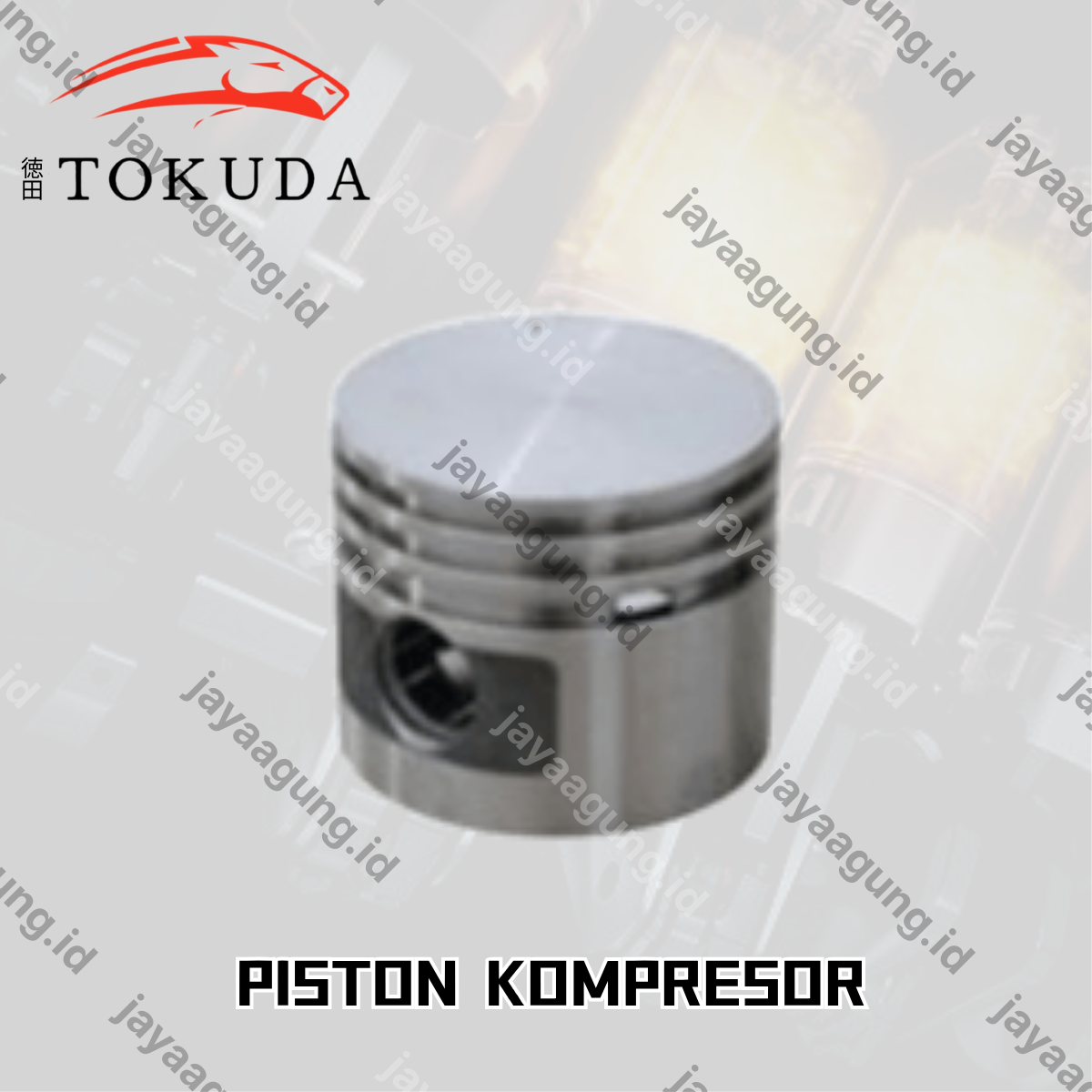 Gambar SP. COMP PISTON 0.75HP (18) ke-2