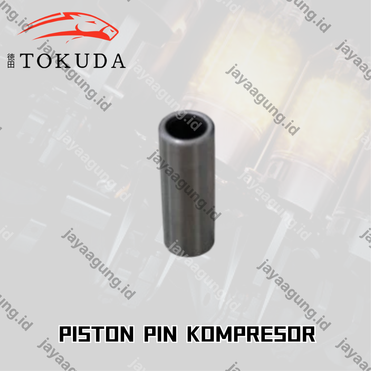 Gambar SP. COMP PISTON PIN 0.75HP (17) ke-2
