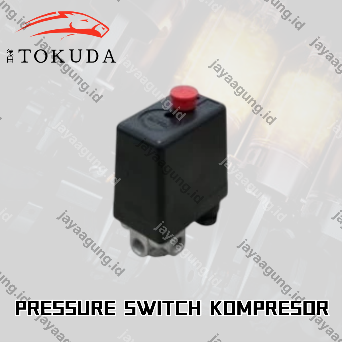 Gambar SP. COMP PRESSURE SWITCH 0.75HP (58) ke-2
